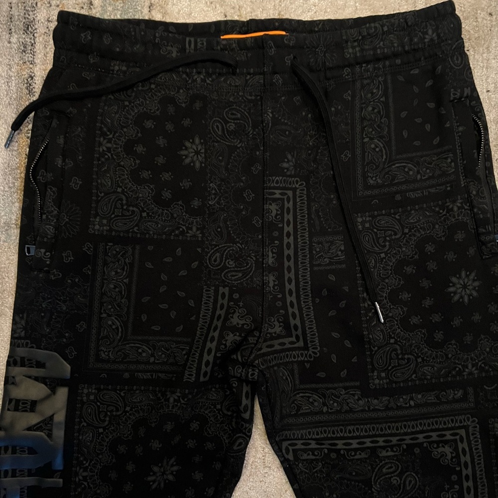 Boyz N the Hood Hoodie and Sweats Mens Large Shoe Palace Limited Edition Set - Picture 11 of 15
